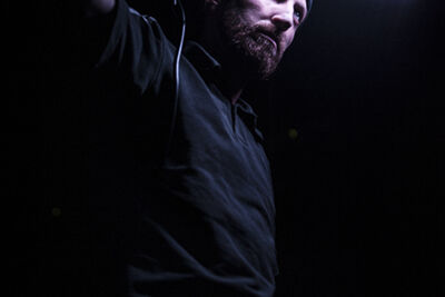 Brutus @ Het Depot, picture 2, photographed by Bart Scholliers - FrontView Magazine