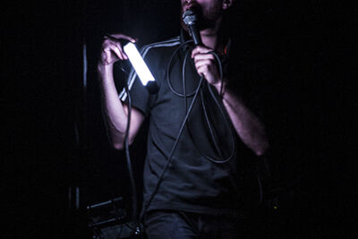 Brutus @ Het Depot, picture 3, photographed by Bart Scholliers - FrontView Magazine