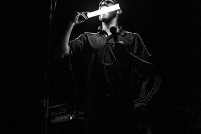 Brutus @ Het Depot, picture 4, photographed by Bart Scholliers - FrontView Magazine