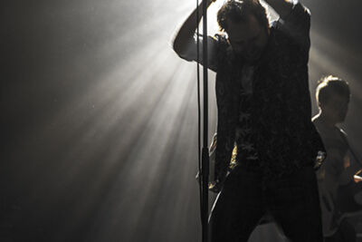Brutus @ Het Depot, picture 8, photographed by Bart Scholliers - FrontView Magazine