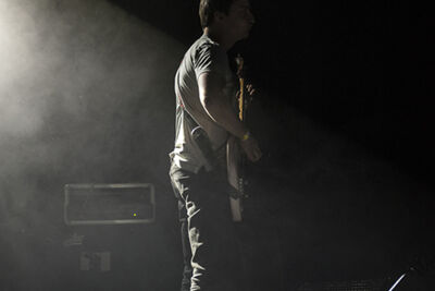 Brutus @ Het Depot, picture 9, photographed by Bart Scholliers - FrontView Magazine
