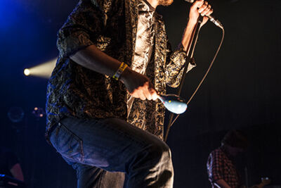Brutus @ Het Depot, picture 11, photographed by Bart Scholliers - FrontView Magazine