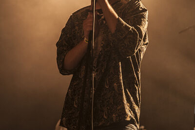 Brutus @ Het Depot, picture 13, photographed by Bart Scholliers - FrontView Magazine