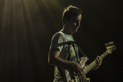 Brutus @ Het Depot, picture 14, photographed by Bart Scholliers - FrontView Magazine