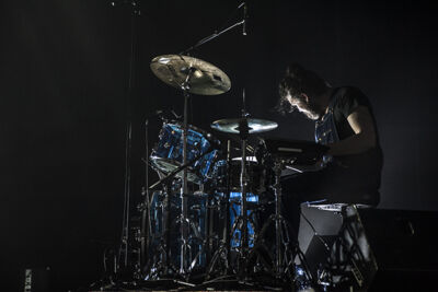 Brutus @ Het Depot, picture 16, photographed by Bart Scholliers - FrontView Magazine