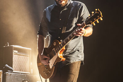 Brutus @ Het Depot, picture 18, photographed by Bart Scholliers - FrontView Magazine