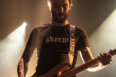 Brutus @ Het Depot, picture 19, photographed by Bart Scholliers - FrontView Magazine