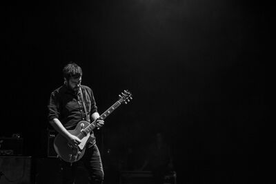 Brutus @ Het Depot, picture 20, photographed by Bart Scholliers - FrontView Magazine