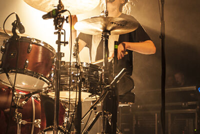 Brutus @ Het Depot, picture 22, photographed by Bart Scholliers - FrontView Magazine