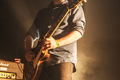 Brutus @ Het Depot, picture 24, photographed by Bart Scholliers - FrontView Magazine
