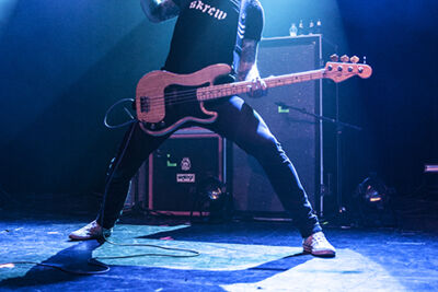 Brutus @ Het Depot, picture 25, photographed by Bart Scholliers - FrontView Magazine