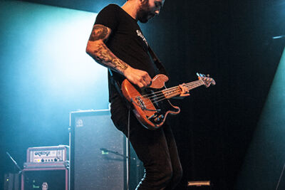 Brutus @ Het Depot, picture 26, photographed by Bart Scholliers - FrontView Magazine