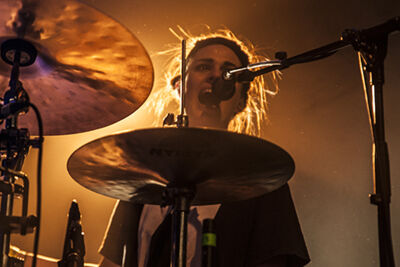 Brutus @ Het Depot, picture 27, photographed by Bart Scholliers - FrontView Magazine