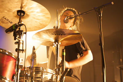 Brutus @ Het Depot, picture 28, photographed by Bart Scholliers - FrontView Magazine