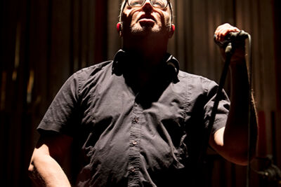 Meuris Vigilant @ De Roma, foto 1, foto's door Frank Lambrechts - FrontView Magazine
