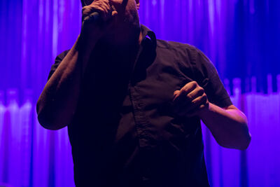 Meuris Vigilant @ De Roma, foto 4, foto's door Frank Lambrechts - FrontView Magazine