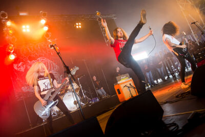 Clowns @ Groezrock 2017, picture 9, photographed by Dorien Goetschalckx - FrontView Magazine