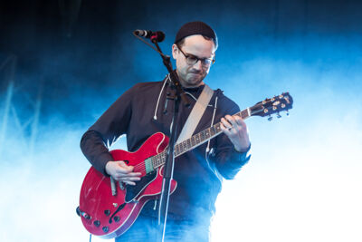 Mewithoutyou @ Groezrock 2017, picture 1, photographed by Dorien Goetschalckx - FrontView Magazine