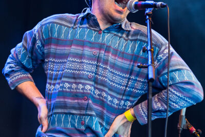 Mewithoutyou @ Groezrock 2017, picture 6, photographed by Dorien Goetschalckx - FrontView Magazine