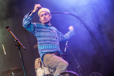 Mewithoutyou @ Groezrock 2017, picture 8, photographed by Dorien Goetschalckx - FrontView Magazine