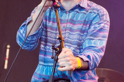 Mewithoutyou @ Groezrock 2017, picture 10, photographed by Dorien Goetschalckx - FrontView Magazine