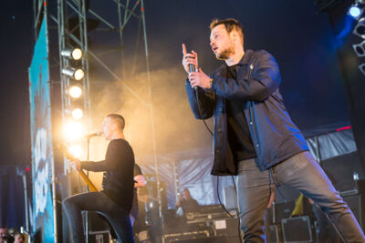 Moments @ Groezrock 2017, picture 1, photographed by Dorien Goetschalckx - FrontView Magazine