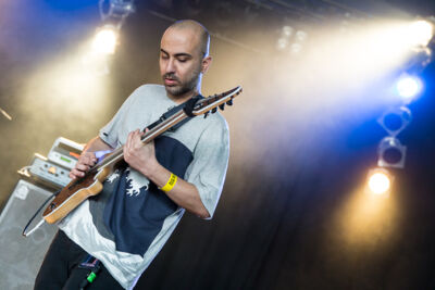 Skyharbor @ Groezrock 2017, picture 9, photographed by Dorien Goetschalckx - FrontView Magazine
