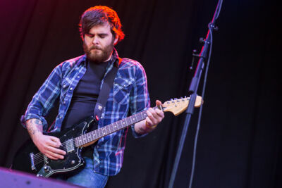 The Flatliners @ Groezrock 2017, picture 4, photographed by Dorien Goetschalckx - FrontView Magazine