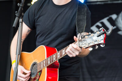 Tim Vantol @ Groezrock 2017, picture 5, photographed by Dorien Goetschalckx - FrontView Magazine