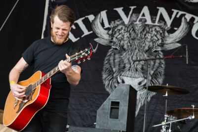 Tim Vantol @ Groezrock 2017, picture 9, photographed by Dorien Goetschalckx - FrontView Magazine