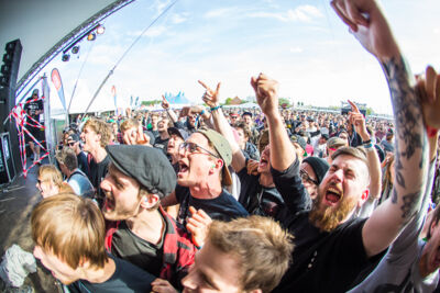 Boston Manor @ Groezrock 2017, picture 5, photographed by Dorien Goetschalckx - FrontView Magazine