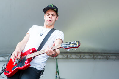 Call It Off @ Groezrock 2017, picture 1, photographed by Dorien Goetschalckx - FrontView Magazine