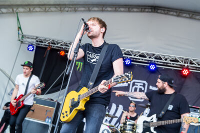 Call It Off @ Groezrock 2017, picture 3, photographed by Dorien Goetschalckx - FrontView Magazine
