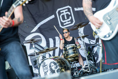 Call It Off @ Groezrock 2017, picture 4, photographed by Dorien Goetschalckx - FrontView Magazine