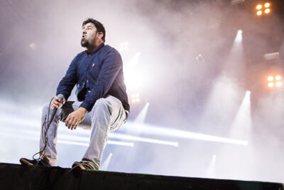Deftones @ Groezrock 2017, picture 6, photographed by Dorien Goetschalckx - FrontView Magazine