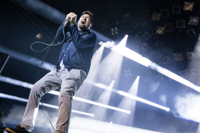 Deftones @ Groezrock 2017, picture 7, photographed by Dorien Goetschalckx - FrontView Magazine