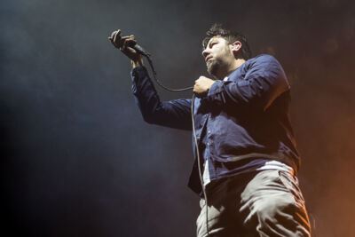 Deftones @ Groezrock 2017, picture 10, photographed by Dorien Goetschalckx - FrontView Magazine