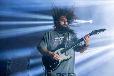 Deftones @ Groezrock 2017, picture 13, photographed by Dorien Goetschalckx - FrontView Magazine