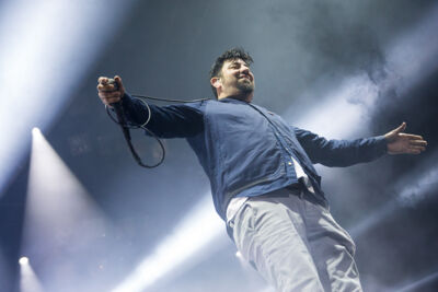 Deftones @ Groezrock 2017, picture 15, photographed by Dorien Goetschalckx - FrontView Magazine