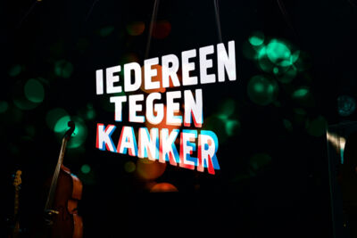 iedereen tegen kanker live show @ videohouse Studio 7, foto 7, foto's door Bart Baevegems - FrontView Magazine