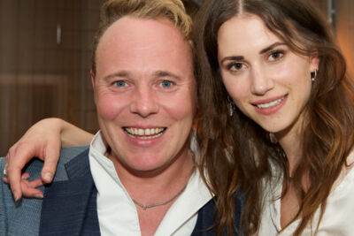 iedereen tegen kanker live show @ videohouse Studio 7, foto 10, foto's door Bart Baevegems - FrontView Magazine