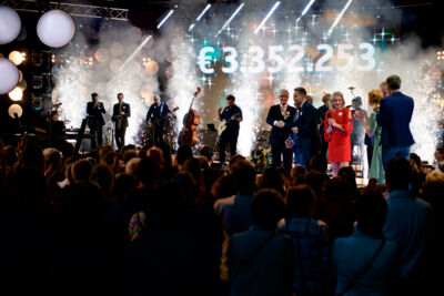 iedereen tegen kanker live show @ videohouse Studio 7, foto 12, foto's door Bart Baevegems - FrontView Magazine