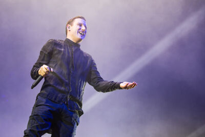 Parkway Drive @ Groezrock 2017, picture 1, photographed by Dorien Goetschalckx - FrontView Magazine