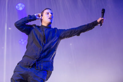 Parkway Drive @ Groezrock 2017, picture 3, photographed by Dorien Goetschalckx - FrontView Magazine