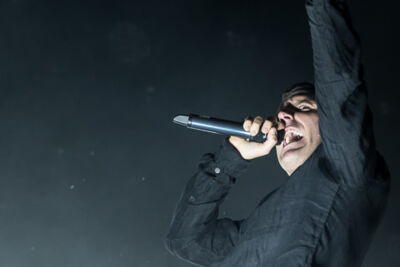 Parkway Drive @ Groezrock 2017, picture 4, photographed by Dorien Goetschalckx - FrontView Magazine