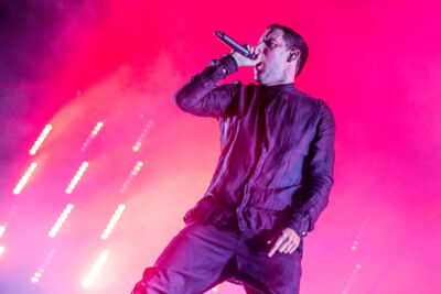 Parkway Drive @ Groezrock 2017, picture 6, photographed by Dorien Goetschalckx - FrontView Magazine