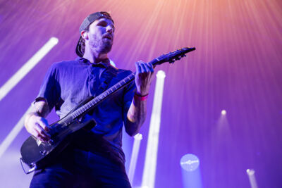 Parkway Drive @ Groezrock 2017, picture 9, photographed by Dorien Goetschalckx - FrontView Magazine