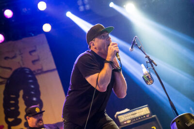 Pennywise @ Groezrock 2017, foto 4, foto's door Dorien Goetschalckx - FrontView Magazine