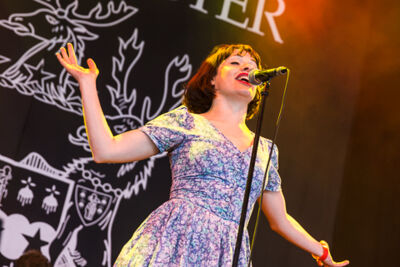 Skinny Lister @ Groezrock 2017, foto 5, foto's door Dorien Goetschalckx - FrontView Magazine