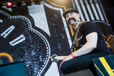 Zebrahead @ Groezrock 2017, picture 10, photographed by Dorien Goetschalckx - FrontView Magazine